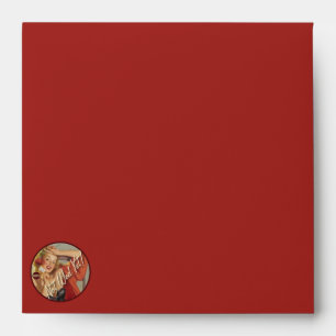 The Kitsch Bitsch : Not Wed Yet! Envelope