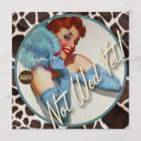 The Kitsch Bitsch : Not Wed Yet!