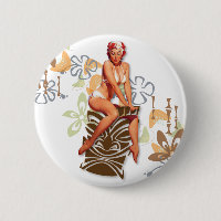 The Kitsch Bitsch : The Tiki Goddess