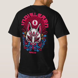 The Kitsune streetwear T-Shirt