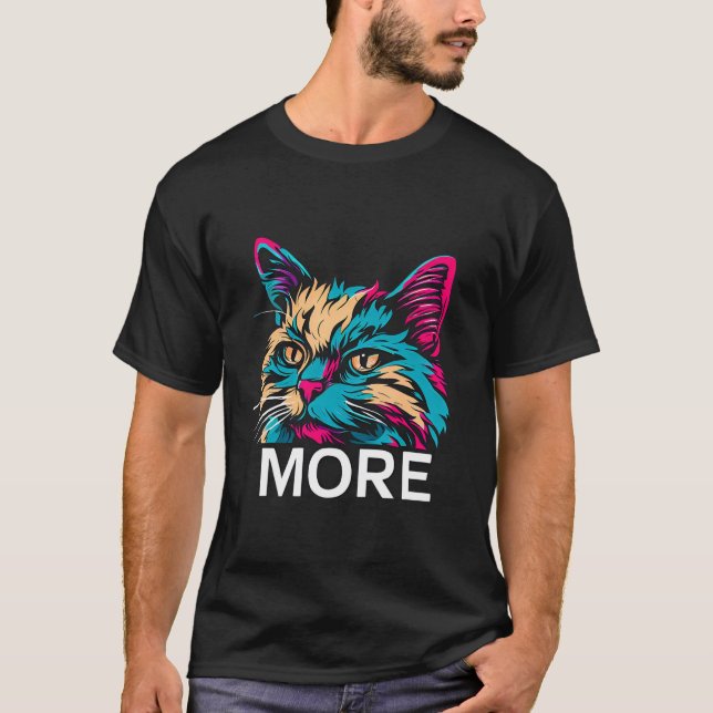 The Kitty T-Shirt (Front)