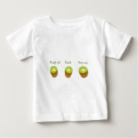 The kiwi trio