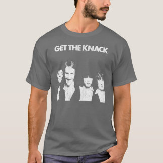 The Knack Get the Knack friend T-Shirt