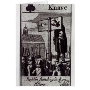 The Knave of Clubs
