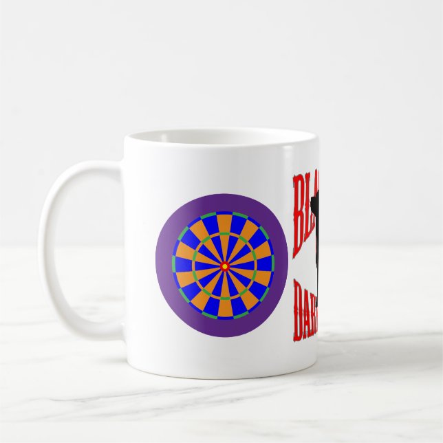The Knickerbocker Coffee Mug (Left)