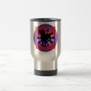 The Knickerbocker Travel Mug