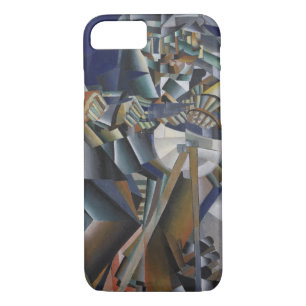 The Knife Grinder or Principle of Glittering Case-Mate iPhone Case