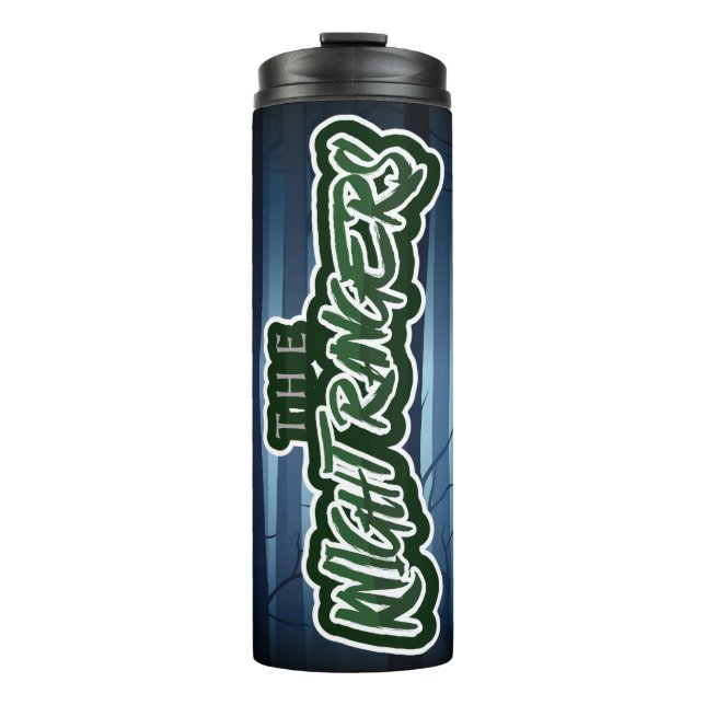 The Knight Rangers Tee 2023-24 Thermal Tumbler (Front)