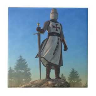 The Knight Templar Tile