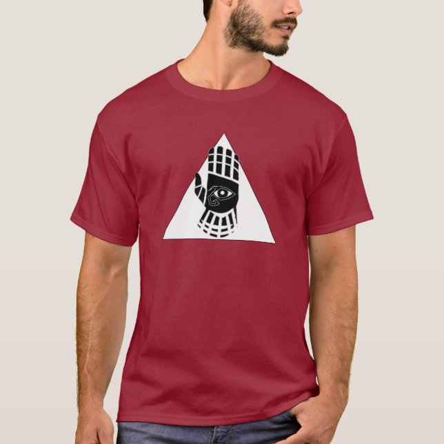 The Knights of Helm Crest T-Shirt (Front)