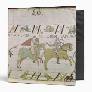 The Knights Ride to Hastings to Forage for Binder