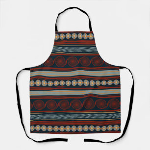 The Knossos Chef's Apron