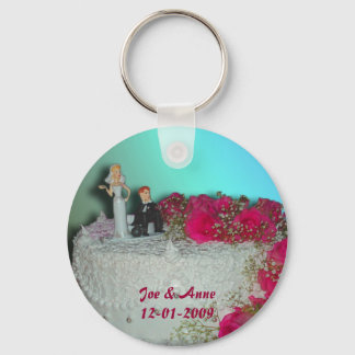 The knot keychain