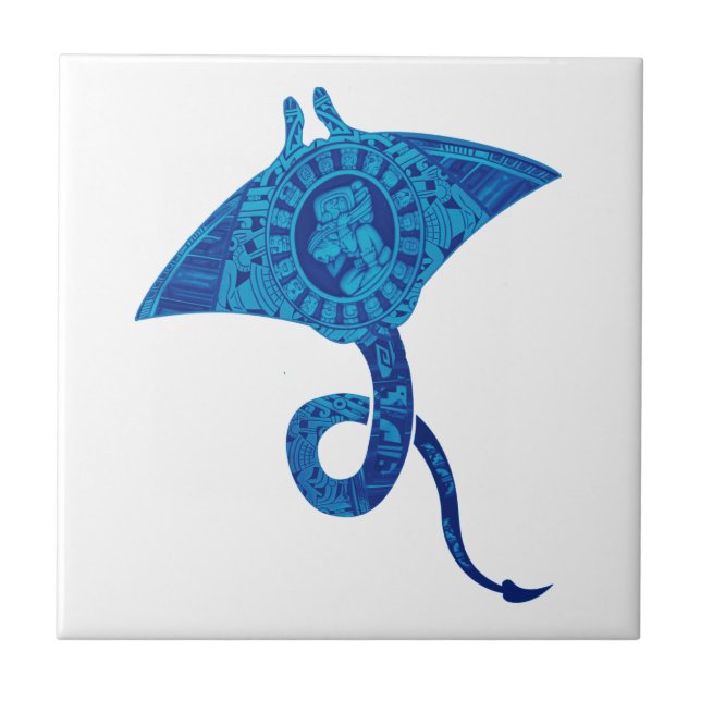 The known oceans tile (Front)