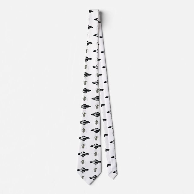 The Koala Abduction Tie (Front)