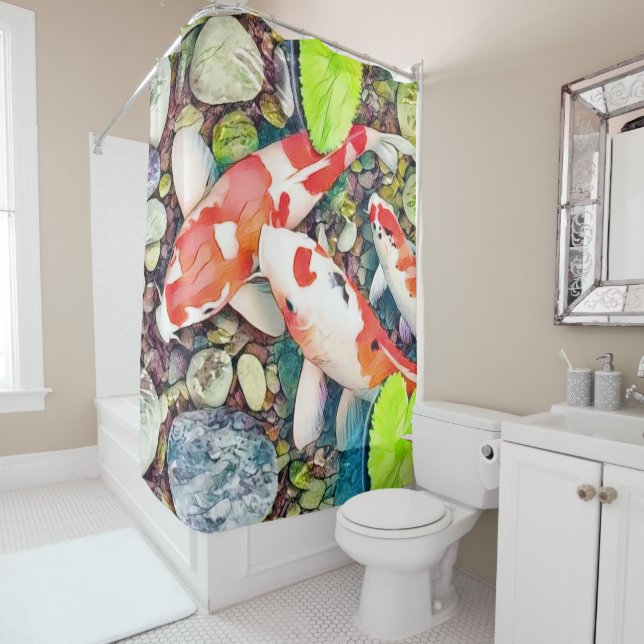 The Koi Pond (In Situ)