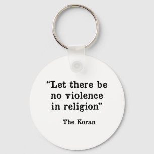 The Koran Keychain