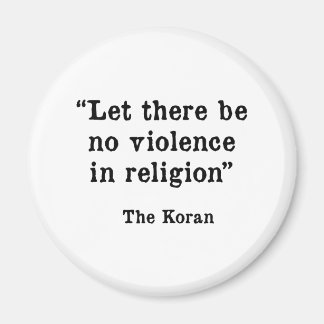 The Koran Magnet