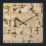 The Kotel - Hebrew Block Lettering<br><div class="desc">"Jewish Expressions, " offers a shopping experience as you will not find anywhere else. Welcome to our store. Tell your friends about us and send them our link:  http://www.zazzle.com/YehudisL?rf=238549869542096443*</div>