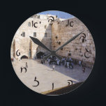 The Kotel - Hebrew Script Lettering<br><div class="desc">The "Hebrew Essentials, " Consumer Marketplace offers a shopping experience as you will not find anywhere else. Our specialty is Hebrew, and in our store your will find Hebrew in block, script, and Rashi script. Tell your friends about us and send them our link: http://www.zazzle.com/HebrewNames?rf=238549869542096443* ENJOY YOUR VISIT!</div>
