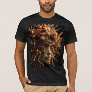 The Kowar Tribe – Gothic Fine Art T-Shirt