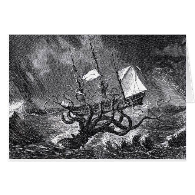 The Kraken (Front Horizontal)