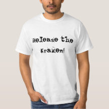 The Kraken is reread!