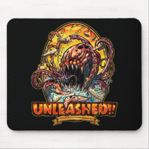 The Kraken is Unleashed!! Mouse Pad