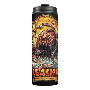 The Kraken is Unleashed!! Thermal Tumbler