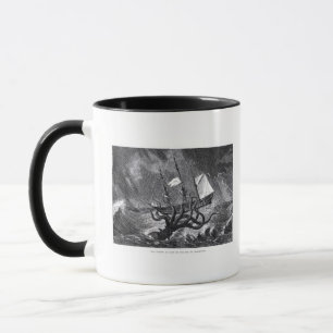 The Kraken Mug