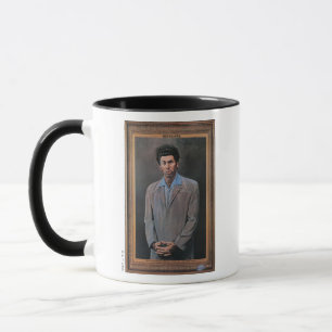 The Kramer Portrait Mug