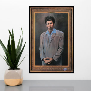 The Kramer Portrait Poster