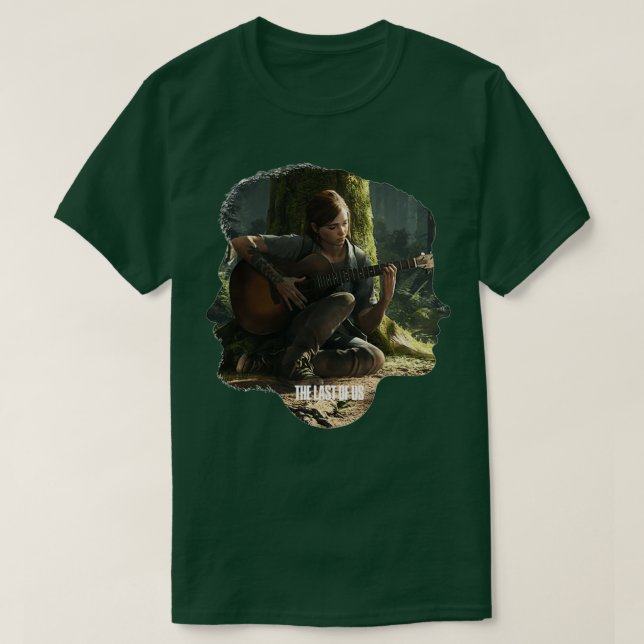The L4st 0f Us 6 T-Shirt (Design Front)