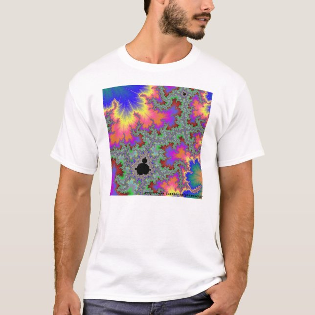 The Laboratory and Workshop of Differently Abled  T-Shirt (Front)