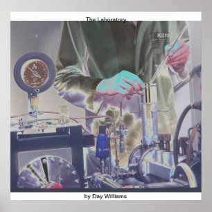 The Laboratory Poster