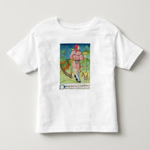 The Labourer Toddler T-shirt