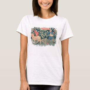 The Labours of the Months, Alsace (tapestry) Vict T-Shirt