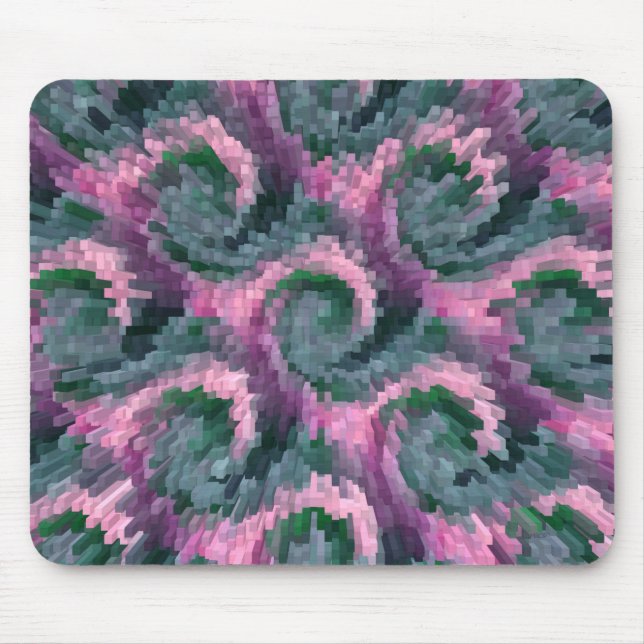 The Labyrinth.... Mouse Pad (Front)