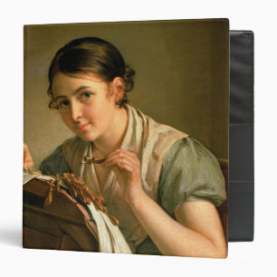 The Lacemaker, 1823 Binder