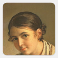 The Lacemaker, 1823