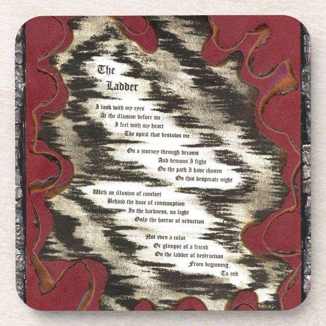 The Ladder Coaster (Front)