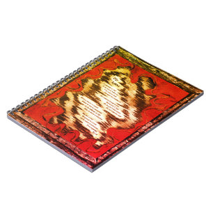 The Ladder Poster Notebook