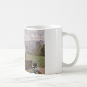 The Ladies Goldsmith in Woods of Boulogne Coffee Mug