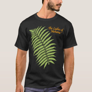 The Ladies of Mehana (front view) T-Shirt