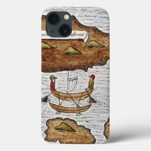 THE LADRONE ISLANDS iPhone 13 CASE