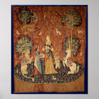 The Lady and the Unicorn