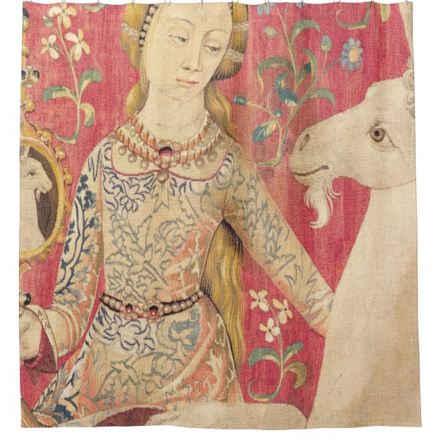 The Lady And The Unicorn Sight (Front)