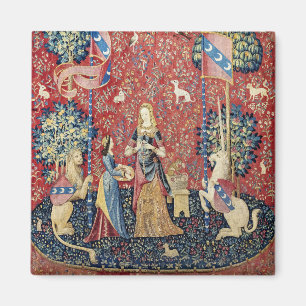 The Lady and the Unicorn, Smell Magnet