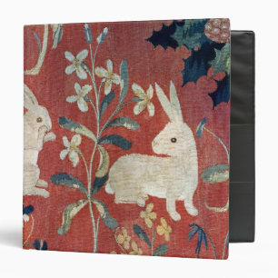 The Lady and the Unicorn: 'Taste' Binder