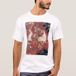 The Lady and the Unicorn: 'Taste' T-Shirt